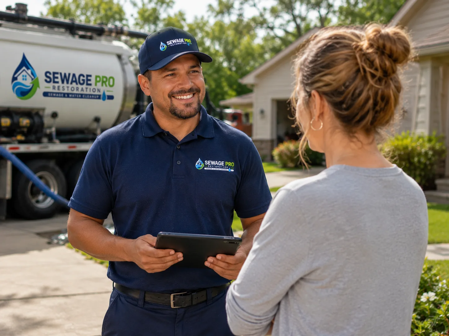 Sewage Cleanup Services Lake Linden, MI FAQs